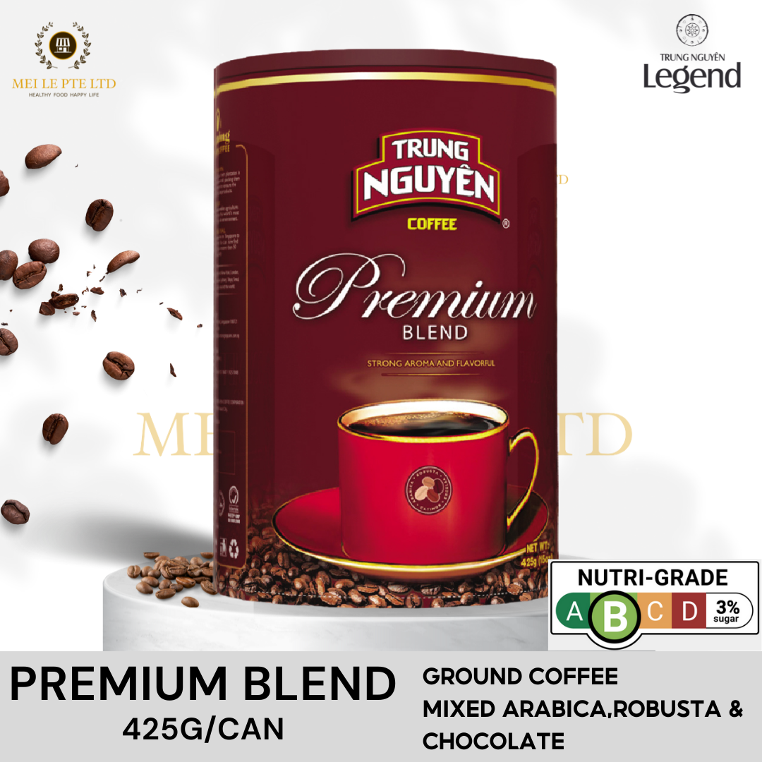 PREMIUM BLEND - CAN 425GR (E/E)