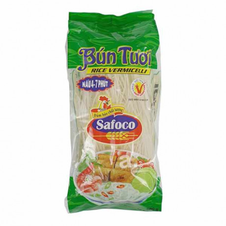 BUN TUOI SAFOCO - SAFOCO VERMICELLI (DRIED BEEHOON)