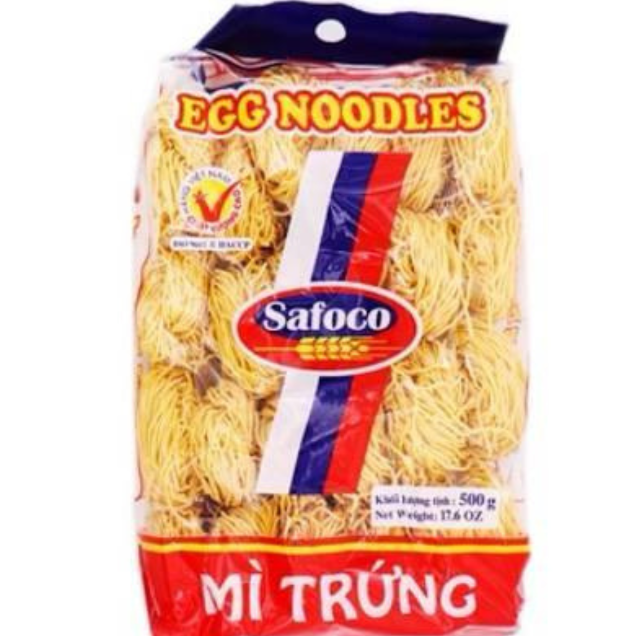 MI TRUNG SAFOCO - SAFOCO EGG NOODLES