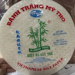 BANH TRANG 3 CAY TRE - 3 CAY TRE RICE PAPER