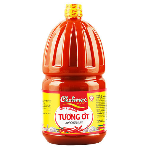 TUONG OT CHOLIMEX - CHOLIMEX CHILI SAUCE