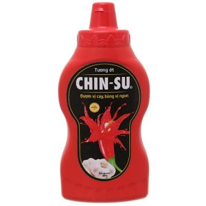 TUONG OT CHINSU (250G) - CHINSU CHILLI SAUCE