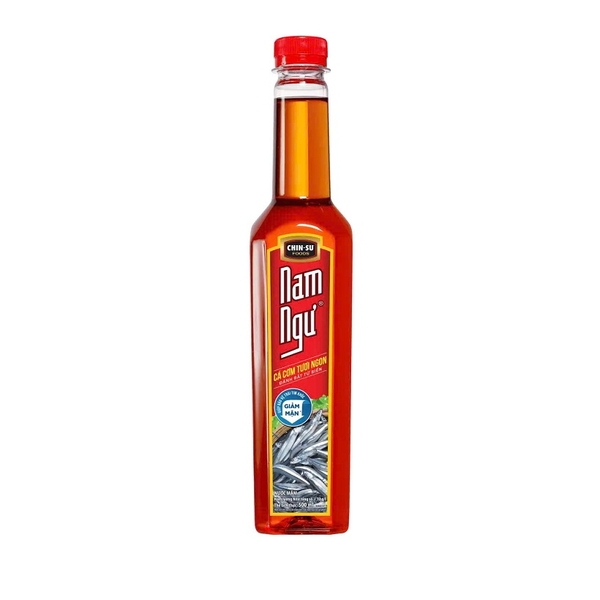 NUOC MAM NAM NGU 500ML - NAM NGU FISH SAUCE 500ML