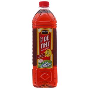 NUOC MAM NAM NGU DE NHI 900ML - NAM NGU DE NHI FISH SAUCE 900ML