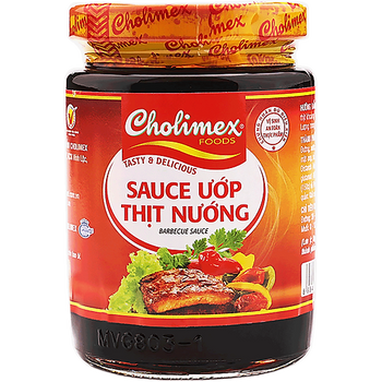 SOT BBQ CHOLIMEX - CHOLIMEX BBQ SAUCE