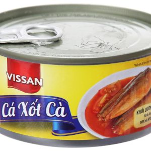 CA HOP VISSAN - VISSAN MACKEREL IN TOMATO SAUCE