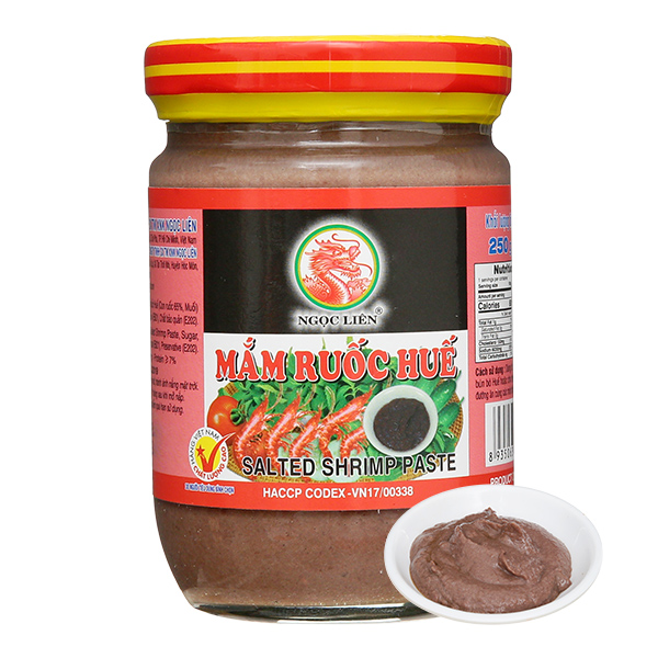MAM RUOC HUE NGOC LIEN - NGOC LIEN SHRIMP PASTE