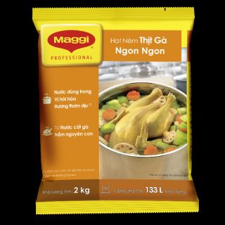 HAT NEM MAGGI GA - MAGGI CHICKEN SEASONING